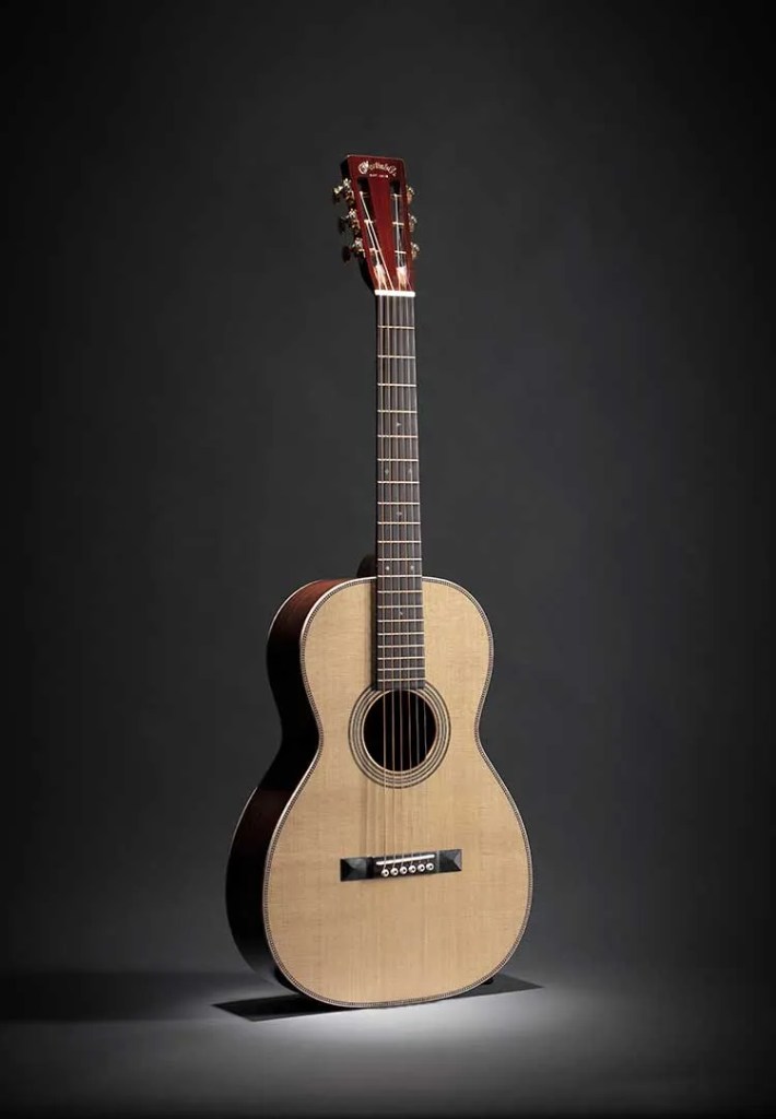 Martin 012-28 Modern Deluxe guitar