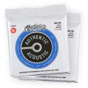 Martin Authentic Strings