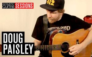 Acoustic Guitar Sessions Presents Doug Paisley