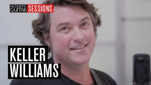 Acoustic Guitar Sessions Presents Keller Williams