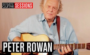 Acoustic Guitar Sessions Presents Peter Rowan