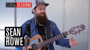 Acoustic Guitar Sessions Presents Sean Rowe