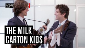 Acoustic Guitar Sessions Presents The Milk Carton Kids