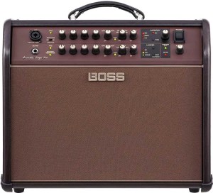 boss acoustic singer pro amp