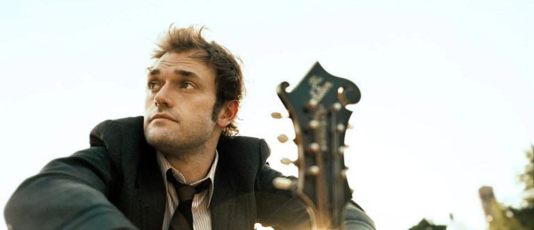 chris thile mandolin prairie home companion
