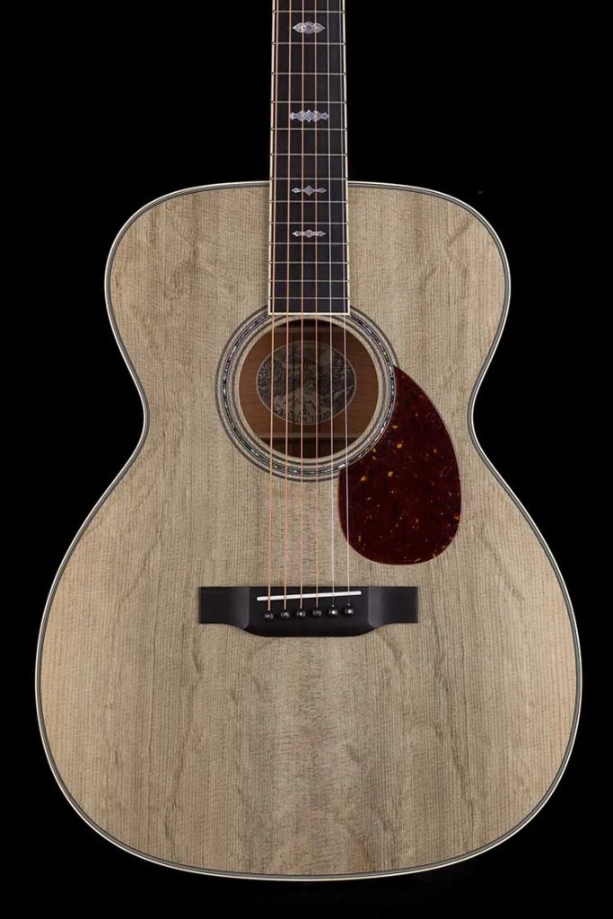 Collings OM3 custom acoustic guitar
