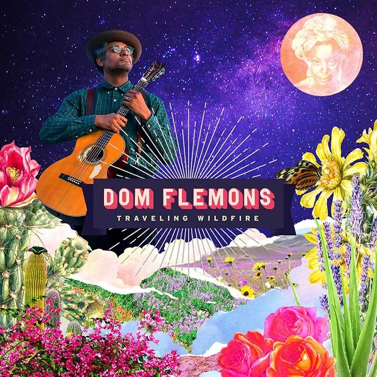 dom flemons traveling wildfire album