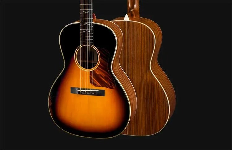 Eastman Guitar E20OOSS