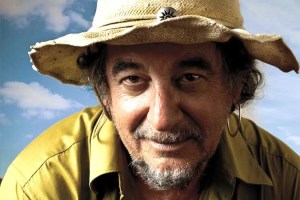 Singer-songwriter Greg Brown