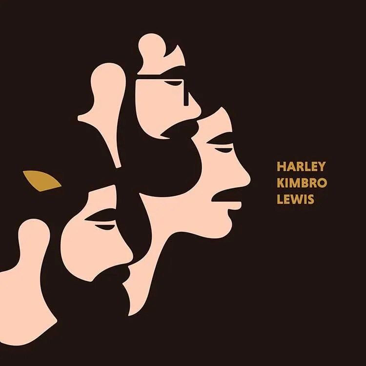 Album artwork for ‘Harley Kimbro Lewis’ Harley Kimbro Lewis (Self-released)