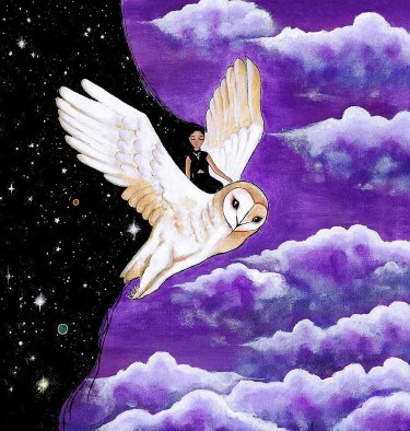 Cover artwork for Janet Noguera's album 'Myridad Worlds’