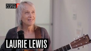 Laurie-Lewis-acoustic-Guitar-Session