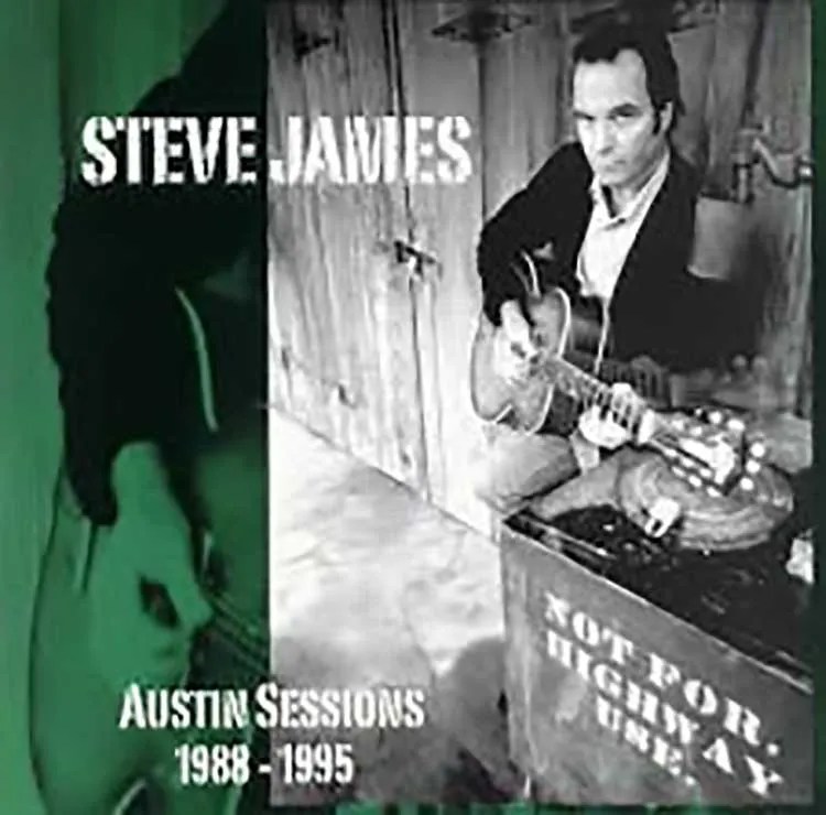 Not for Highway Use: Austin Sessions
1988–1995 (Settlement, 2000)