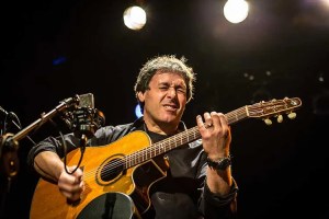guitarist peppino d'agostino