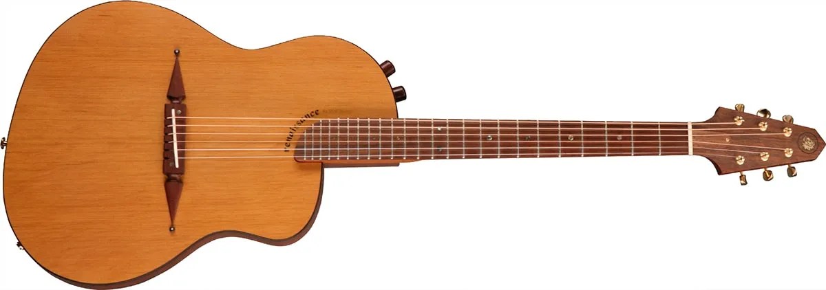 Rick Turner Guitars Renaissance Steel String