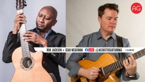 ron jackson FB live promo