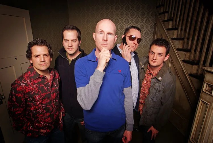 Ryan Shupe and the RubberBand