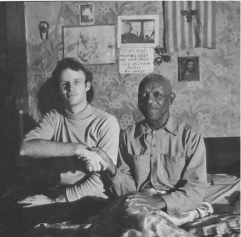 sid selvidge furry lewis blues society documentary memphis