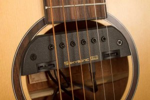 Skysonic Pro-1 Acoustic Guitar Pickup
