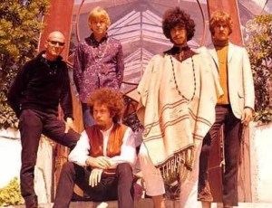 Spirit hippie band San Francisco