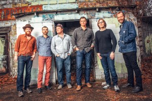 Steep Canyon Rangers at Merlefest