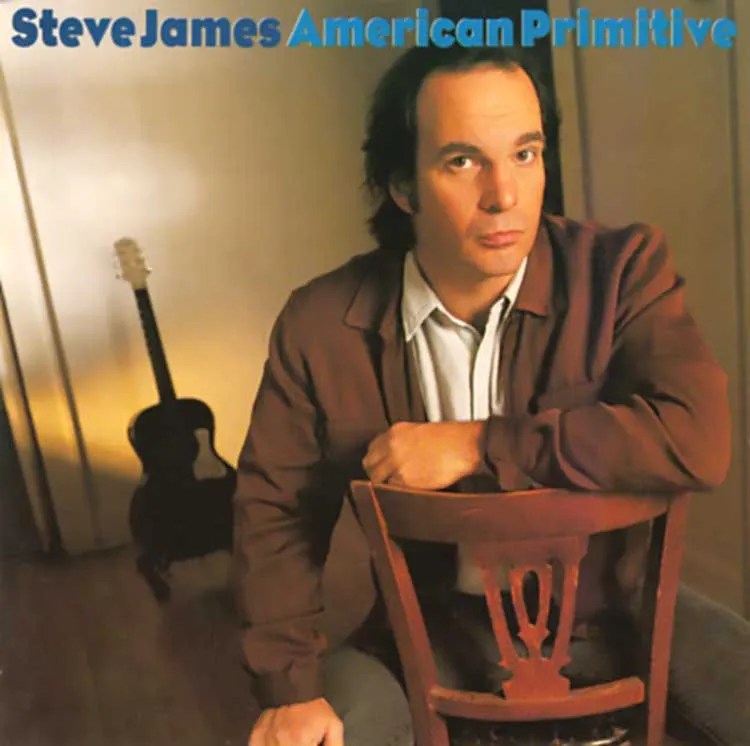 American Primitive (Antone’s, 1994)