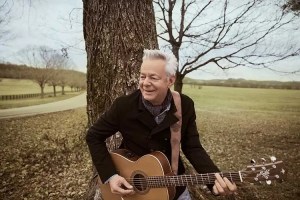 Guitarist Tommy Emmanuel